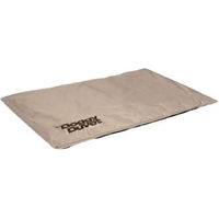Produktbild von Pet Joy Hundematte Duggy Duvet Bench X-Treme XL mit Daunen in Blau oder Beige