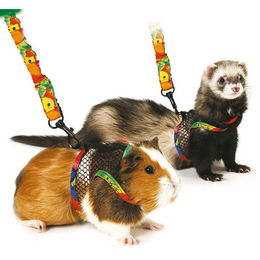 Produktbild von Pet Joy Kleintiergeschirr Comfort Art Joy für Ratten in Bunt Größe S