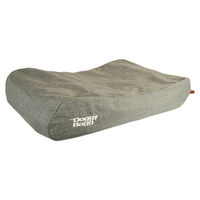 Produktbild von Pet-Joy Products Doggy Bagg Strong Hundekissen Grau Größe M