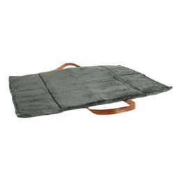 Produktbild von Pet-Joy Products Doggy Traveler Hundekissen Schwarz