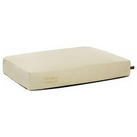 Produktbild von Pet-Joy Products DoggySiësta Strong Hundekissen Beige Größe S aus Polyester