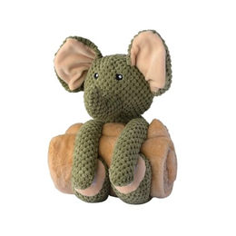 Pet-Joy Products DoggyToy Buddies 2-in-1 Plüschspielzeug für Hunde 295g – Bild 1 von 2