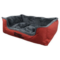 Produktbild von Pet-Joy Products Hundebett Doggy Snuggle Strong Copper Größe XXL