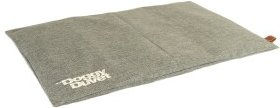 Pet-Joy Products Hundedecke Doggy Duvet Bench Strong aus Baumwolle Grau Größe L – Bild 1 von 2