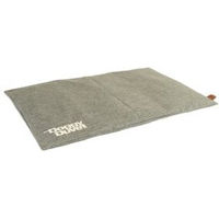Produktbild von Pet-Joy Products Hundedecke Doggy Duvet Bench Strong aus Baumwolle Grau Größe L