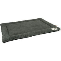 Produktbild von Pet-Joy Products Hundedecke Doggy Wool Blanket aus Wolle Grau Größe L