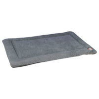Produktbild von Pet-Joy Products Hundedecke Doggy Wool Blanket aus Wolle grau XXL