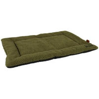 Produktbild von Pet-Joy Products Hundedecke Doggy Wool Blanket Größe L Coriander
