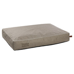 Pet-Joy Products Hundekissen DoggySiësta Strong fossil Größe S Beige – Bild 1 von 2