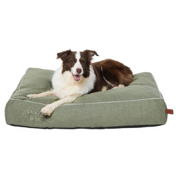 Pet-Joy Products Hundekissen DoggySiësta Strong Grün Größe S – Bild 1 von 4
