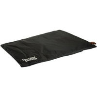 Produktbild von Pet-Joy Products Hundematte Doggy Duvet Bench X-Treme Schwarz Größe S aus Nylon