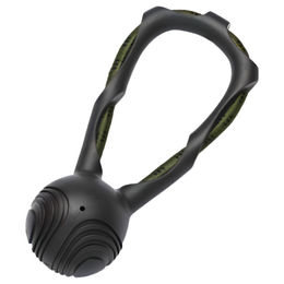 Pet-Joy Products Hundespielzeug DoggyToy Tug Schwarz aus TPR für Welpen – Bild 1 von 2