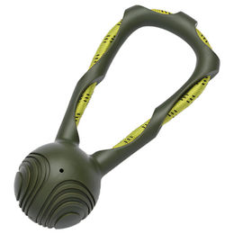 Pet-Joy Products Hundespielzeug Tug aus TPR für Welpen in Grün – Bild 1 von 2