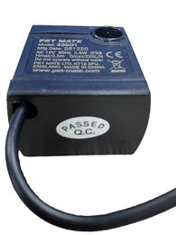 Pet Mate Cat Mate Ersatzpumpe 354 für Trinkbrunnen aus Kunststoff in Schwarz - 2 l – Bild 1 von 9