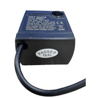 Produktbild von Pet Mate Cat Mate Ersatzpumpe 354 für Trinkbrunnen aus Kunststoff in Schwarz - 2 l
