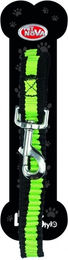 PET NOVA Bungee Stretch-Leine gelb – Bild 1 von 1