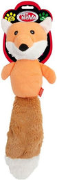 Pet Nova Plüschfuchs Quietsche-Spielzeug für Hunde 36cm - 36 cm – Bild 1 von 2