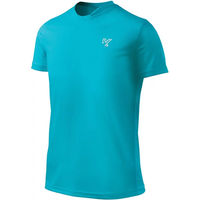 Produktbild von Pet Nova Reitshirt für Kinder aus Polyester in Blau und Türkis Größe 13 Jahre