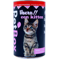 Produktbild von Pet Remedy Beruhigung für Kitten gegen Flöhe, Zecken und Würmer