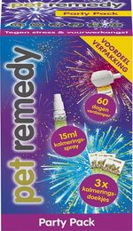 Pet Remedy Party Pack zur Beruhigung bei Angst vor Feuerwerk – Bild 1 von 1