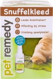 Pet Remedy Schnuffelteppich mit Pet Remedy Spray – Bild 1 von 1
