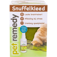 Produktbild von Pet Remedy Schnuffelteppich mit Pet Remedy Spray