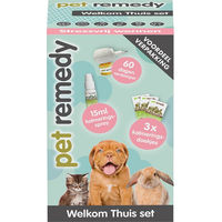 Produktbild von Pet Remedy Willkommen zu Hause Set