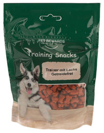 Pet Rewards Lachs Trainer Getreidefrei 150g – Bild 1 von 1