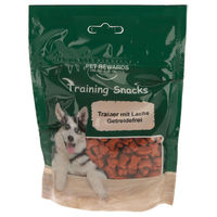 Produktbild von Pet Rewards Lachs Trainer Getreidefrei 150g