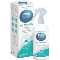Produktbild von Pet's Relief Allergone Nahrungsergänzungsmittel für Hunde