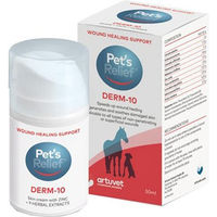 Produktbild von Pet's Relief Derm-10 50 ml