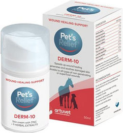 Pet's Relief Derm-10 Hautpflege 150 ml – Bild 1 von 3