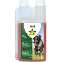 Produktbild von Pet-Star Leinöl 500ml