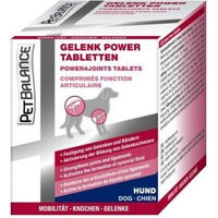 Produktbild von PetBalance Gelenk Power Tabletten zur Unterstützung der Gelenke 60 Stück