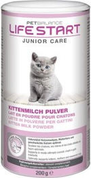 Produktbild von PetBalance Life Start Kittenmilch Pulver für Katzen 200g - 200 g