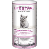 Produktbild von PetBalance Life Start Kittenmilch Pulver für Katzen 200g - 200 g