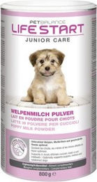 Produktbild von PetBalance Life Start Welpenmilch Pulver zur Unterstützung des Immunsystems 800g - 800 g