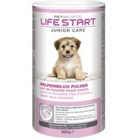 Produktbild von PetBalance Life Start Welpenmilch Pulver zur Unterstützung des Immunsystems 800g - 800 g