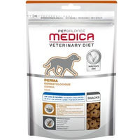 Produktbild von PetBalance Medica Derma Snacks mit Lachs und Kartoffeln für Hunde 2x125 g