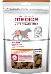 Produktbild von PetBalance Medica Gelenk Snacks Geflügel und Reis für Hunde 2x125 g