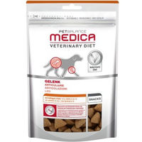 Produktbild von PetBalance Medica Gelenk Snacks Geflügel und Reis für Hunde 2x125 g