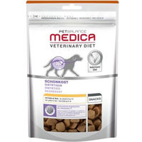 Produktbild von PetBalance Medica Schonkost Snack Huhn und Reis für Hunde 2x125 g