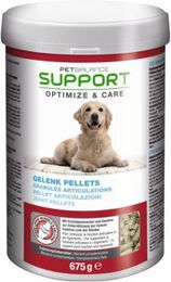 Produktbild von PetBalance Support Gelenk Pellets Junior Gelenk-Supplement und Immunstärkung 675 g - 675 g