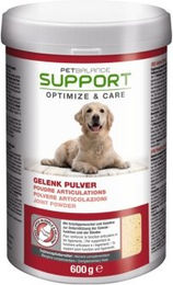 Produktbild von PetBalance Support Gelenk Pulver 600 g Gelenk-Supplement für Welpen - 600 g