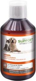 Produktbild von PetBalance Support Lachsöl für Hunde und Katzen 250 ml - 250 ml