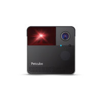 Produktbild von Petcube Play 2 WLAN Haustierkamera mit Laserspielzeug für Hunde und Katzen mit 1080P HD Video und Nachtsicht