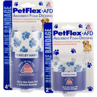 Produktbild von PetFlex AFD Hundespielzeug aus Polyester Blau 10 cm