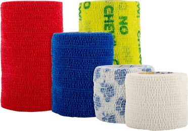 PetFlex No Chew Bandage 5 cm - 4,5 m – Bild 1 von 3