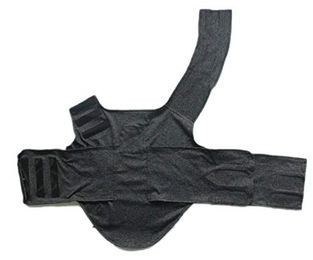 PETGARD Beruhigungsweste Hundemantel zur Angstbekämpfung Grau für große Rassen 18-29 kg – Bild 1 von 4