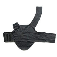 Produktbild von PETGARD Beruhigungsweste Hundemantel zur Angstbekämpfung Grau für große Rassen 18-29 kg